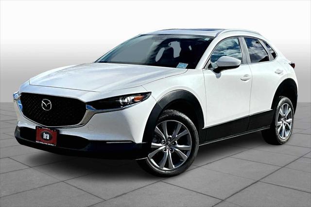 used 2022 Mazda CX-30 car, priced at $24,491