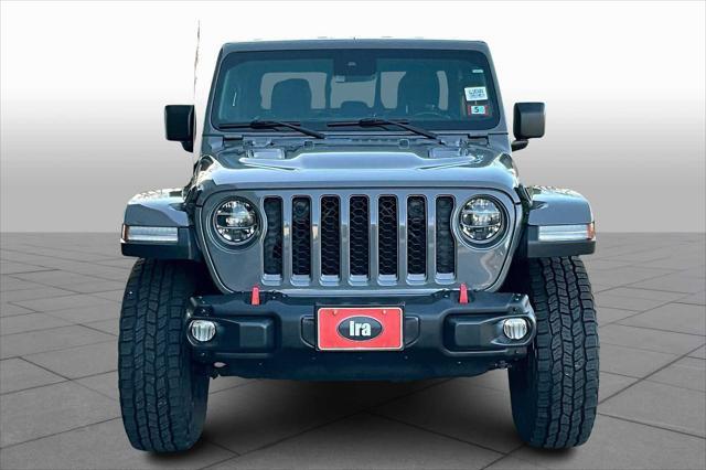 used 2020 Jeep Gladiator car, priced at $26,491