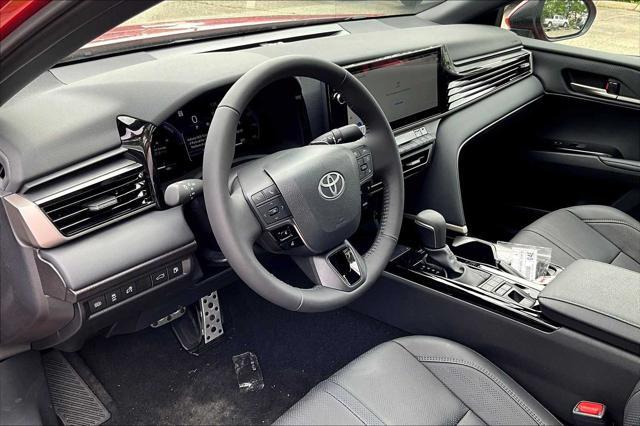 new 2025 Toyota Camry car, priced at $41,812