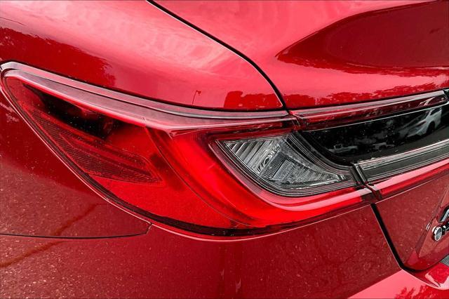 new 2025 Toyota Camry car, priced at $41,812