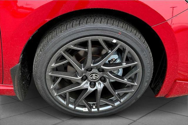 new 2025 Toyota Camry car, priced at $41,812