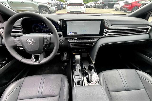 new 2025 Toyota Camry car, priced at $41,812