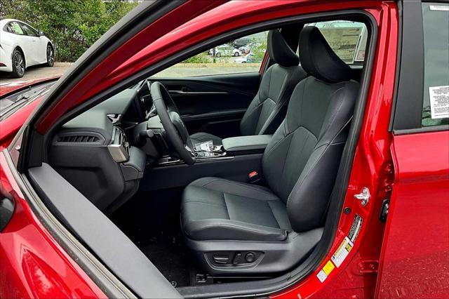 new 2025 Toyota Camry car, priced at $41,812
