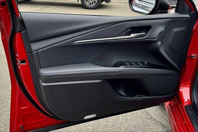 new 2025 Toyota Camry car, priced at $41,812
