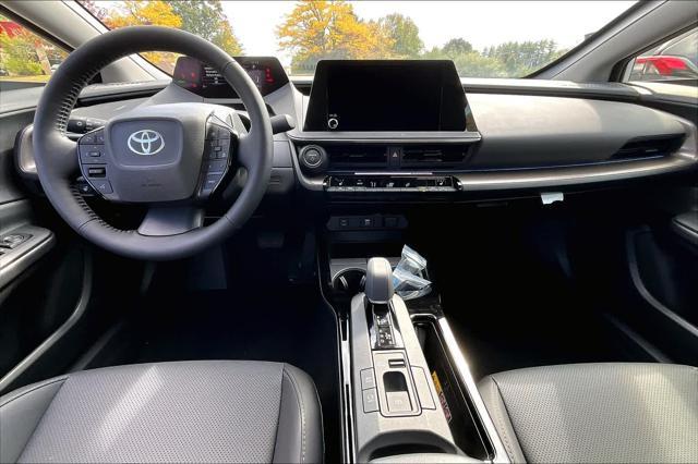 new 2024 Toyota Prius car, priced at $35,029