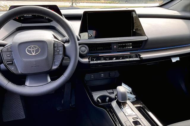 new 2024 Toyota Prius car, priced at $35,029