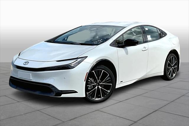 new 2024 Toyota Prius car, priced at $35,029