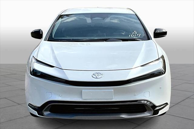 new 2024 Toyota Prius car, priced at $35,029