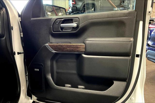 used 2021 GMC Sierra 1500 car, priced at $32,892