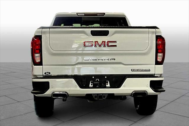 used 2021 GMC Sierra 1500 car, priced at $32,892