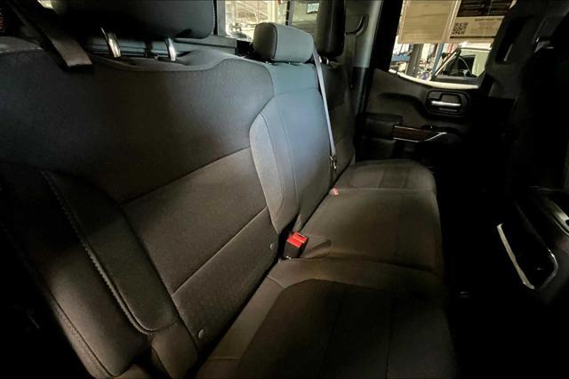 used 2021 GMC Sierra 1500 car, priced at $32,892