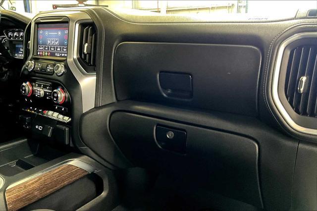 used 2021 GMC Sierra 1500 car, priced at $32,892