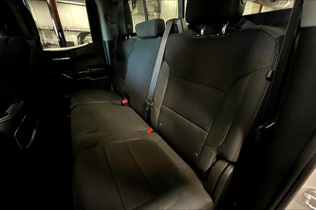 used 2021 GMC Sierra 1500 car, priced at $32,892