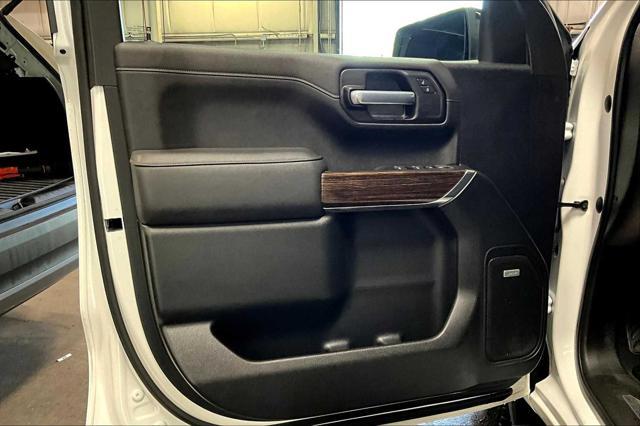 used 2021 GMC Sierra 1500 car, priced at $32,892