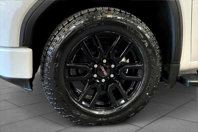 used 2021 GMC Sierra 1500 car, priced at $32,892