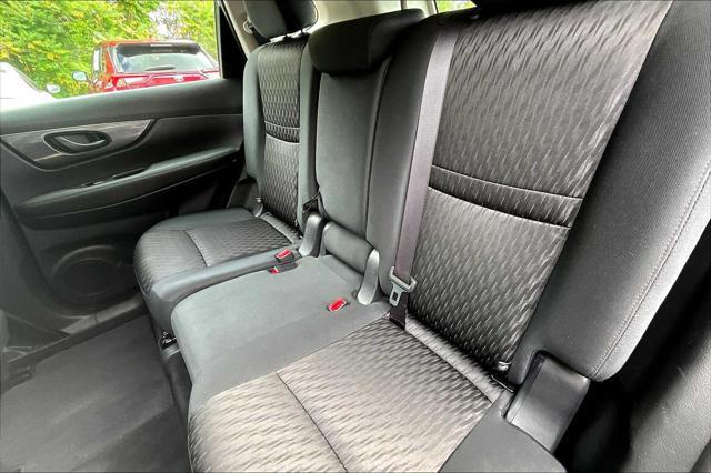 used 2019 Nissan Rogue car, priced at $17,491