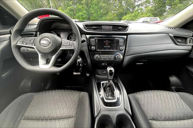 used 2019 Nissan Rogue car, priced at $17,491