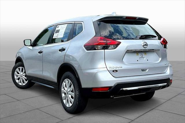 used 2019 Nissan Rogue car, priced at $17,491