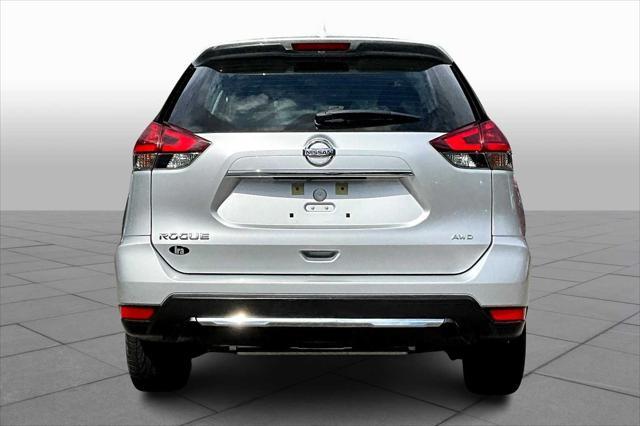 used 2019 Nissan Rogue car, priced at $17,491