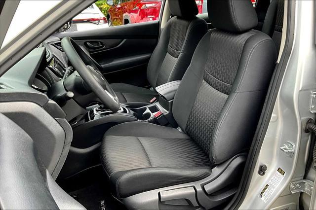 used 2019 Nissan Rogue car, priced at $17,491