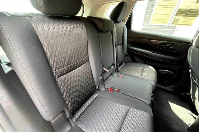 used 2019 Nissan Rogue car, priced at $17,491