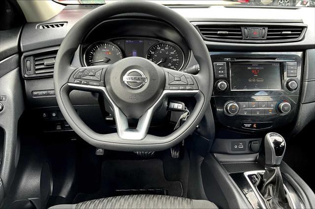 used 2019 Nissan Rogue car, priced at $17,491