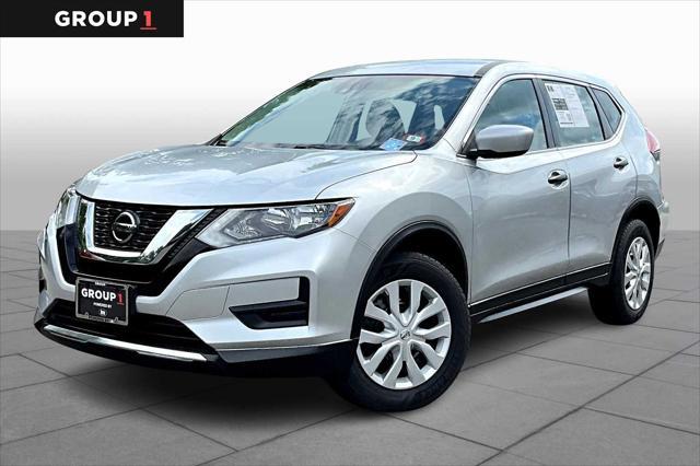 used 2019 Nissan Rogue car, priced at $17,491