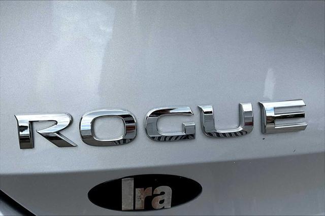 used 2019 Nissan Rogue car, priced at $17,491