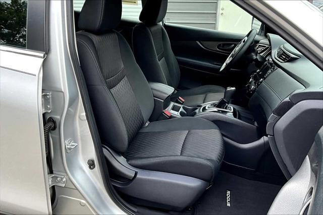 used 2019 Nissan Rogue car, priced at $17,491