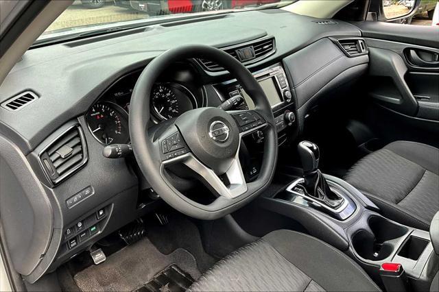 used 2019 Nissan Rogue car, priced at $17,491