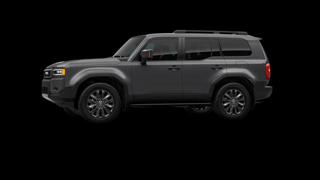 new 2025 Toyota Land Cruiser car, priced at $69,889