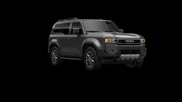 new 2025 Toyota Land Cruiser car, priced at $69,889