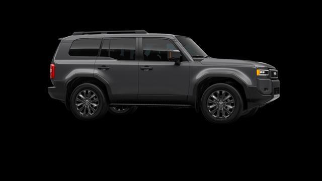 new 2025 Toyota Land Cruiser car, priced at $69,889