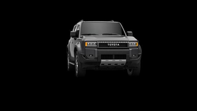 new 2025 Toyota Land Cruiser car, priced at $69,889