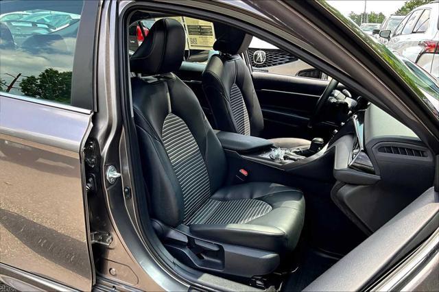 used 2024 Toyota Camry car, priced at $30,492