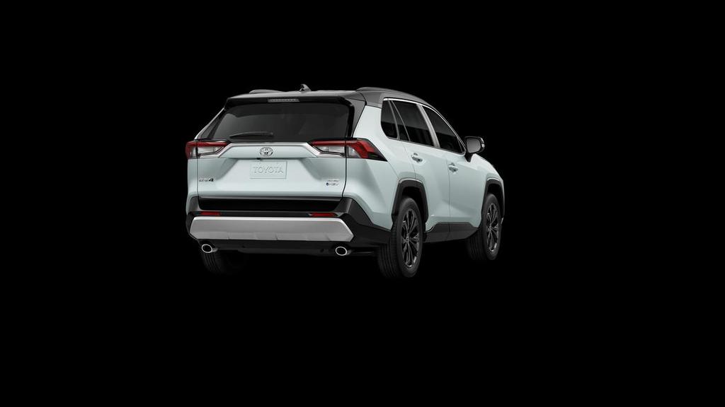 new 2025 Toyota RAV4 Hybrid car, priced at $44,824