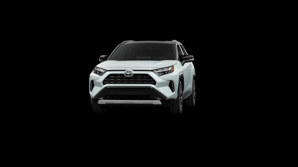 new 2025 Toyota RAV4 Hybrid car, priced at $44,824