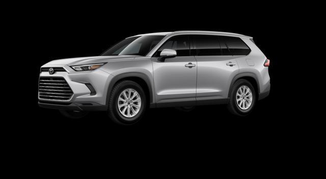 new 2025 Toyota Grand Highlander Hybrid car, priced at $49,889