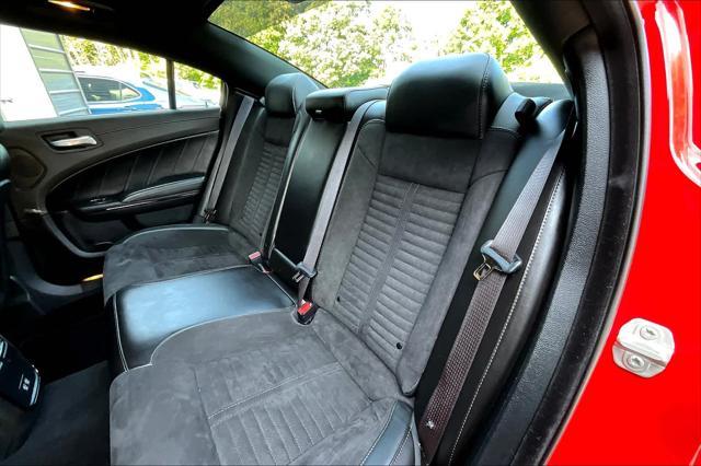 used 2023 Dodge Charger car, priced at $45,882