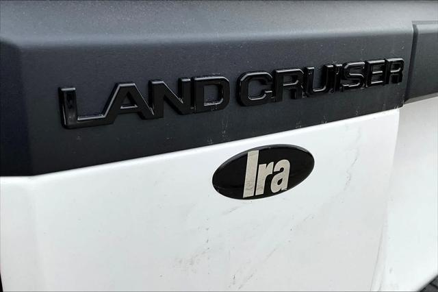new 2025 Toyota Land Cruiser car, priced at $58,868