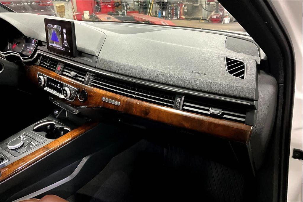 used 2018 Audi A4 car, priced at $14,222