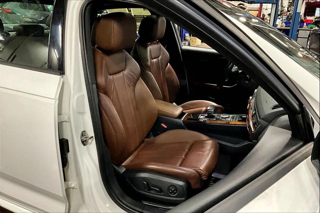 used 2018 Audi A4 car, priced at $14,222
