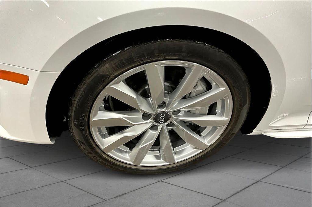 used 2018 Audi A4 car, priced at $14,222