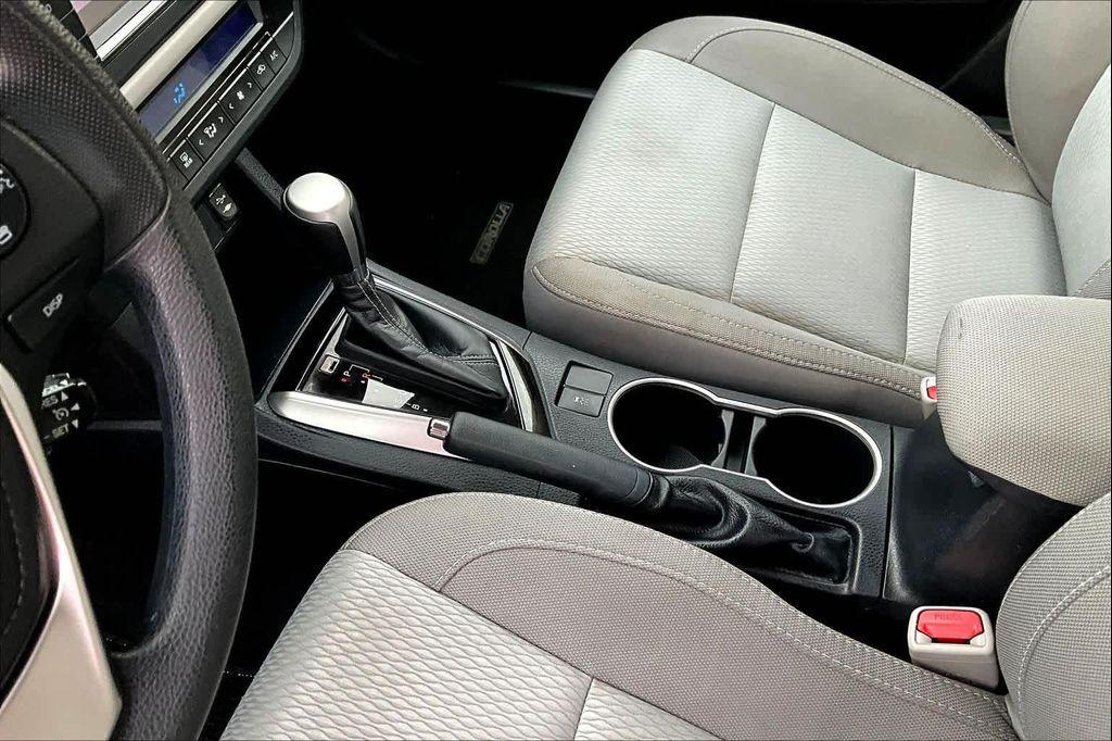 used 2016 Toyota Corolla car, priced at $12,222