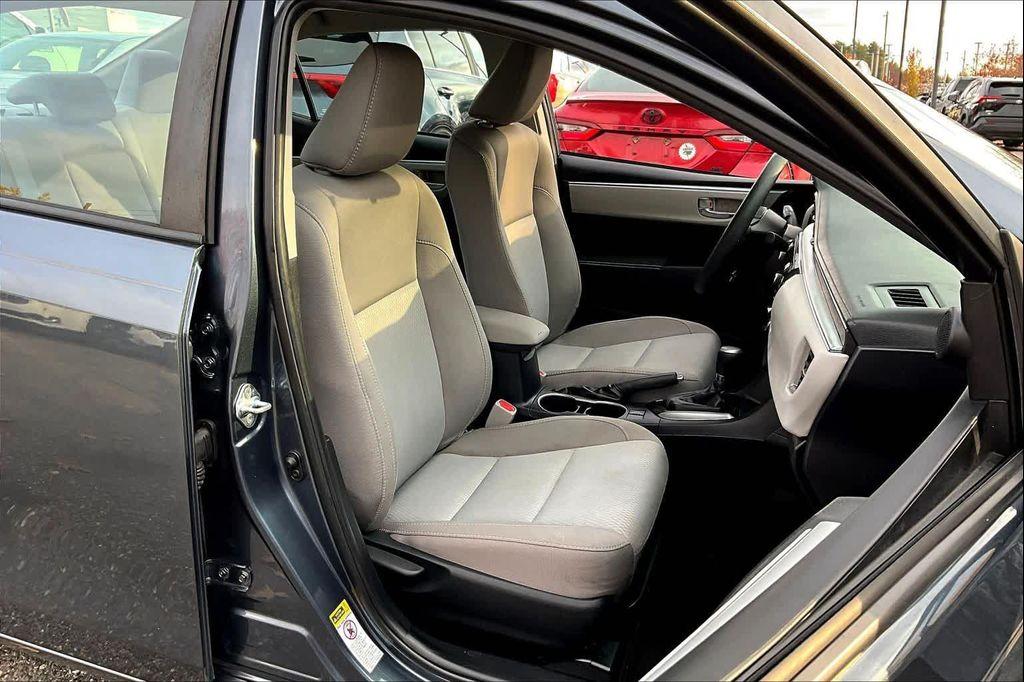 used 2016 Toyota Corolla car, priced at $12,222