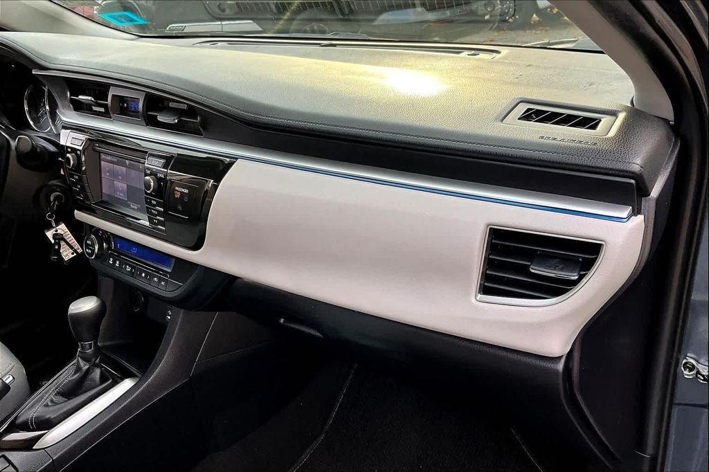 used 2016 Toyota Corolla car, priced at $12,222