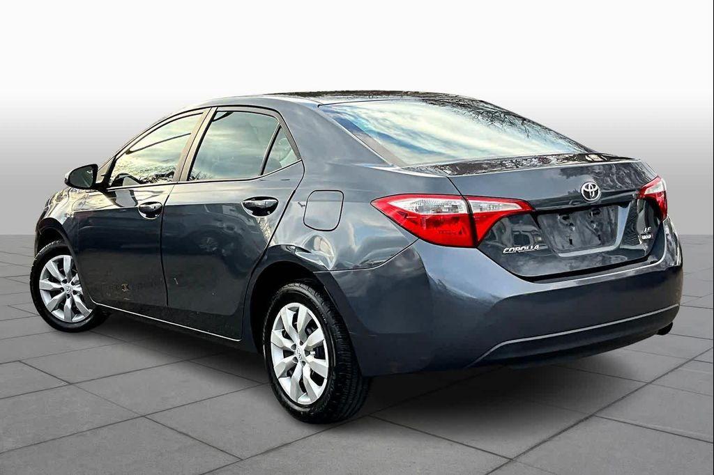 used 2016 Toyota Corolla car, priced at $12,222