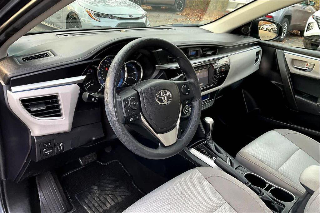 used 2016 Toyota Corolla car, priced at $12,222