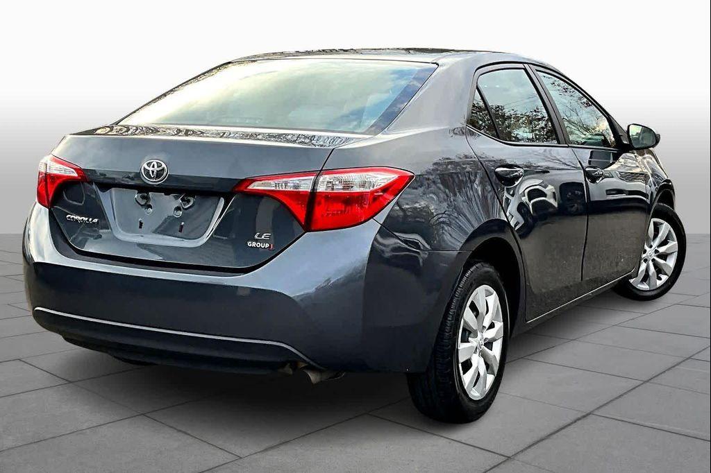 used 2016 Toyota Corolla car, priced at $12,222