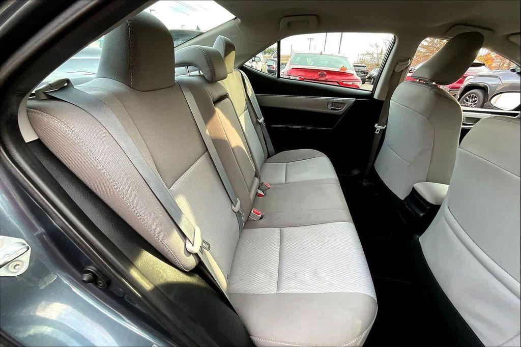 used 2016 Toyota Corolla car, priced at $12,222